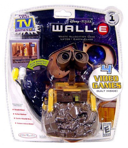 WALL-E (Plug & Play)