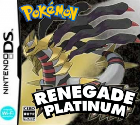 Pokémon Renegade Platinum
