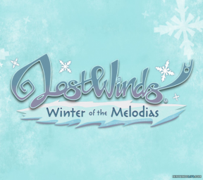 LostWinds 2: Winter of the Meliodias