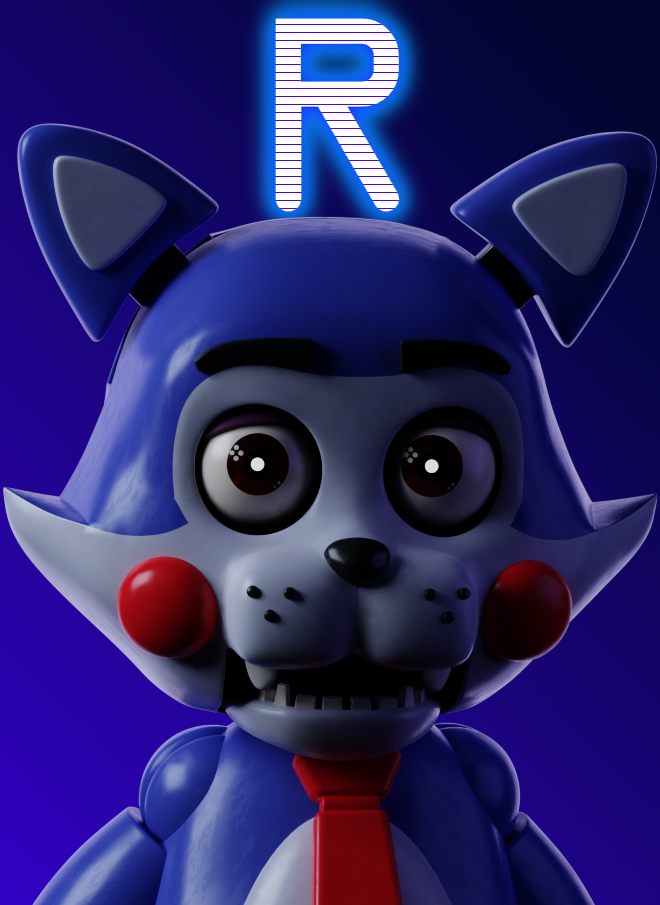 Five Nights at Candy's Remastered