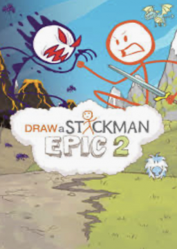 Draw a Stickman: Epic 2 - Speedrun