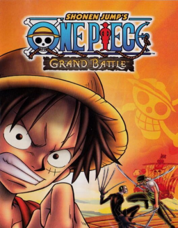One Piece - Grand Battle - Gamecube