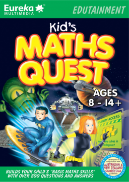 Kid's Maths Quest