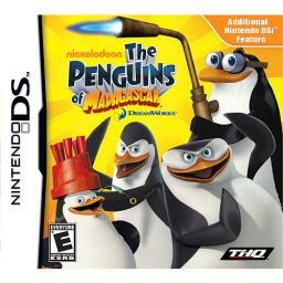 The Penguins of Madagascar: The Video Game
