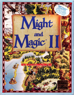 Might and Magic II: Gates to Another World