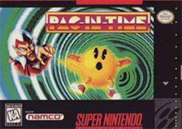 Pac-In-Time (SNES)