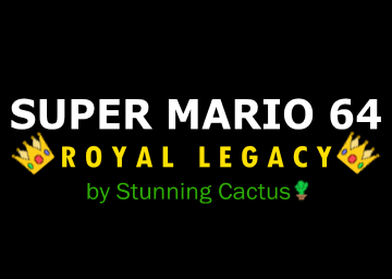 SM64 Royal Legacy