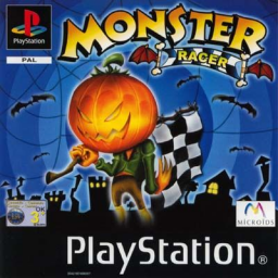 Monster Racer