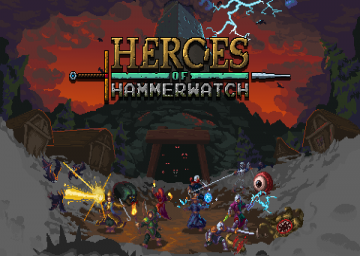 Heroes of Hammerwatch