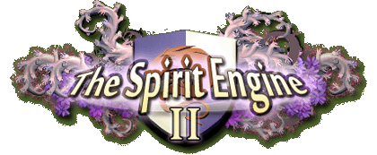 Cover Image for The Spirit Engine Series