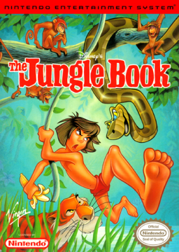 The Jungle Book (NES)