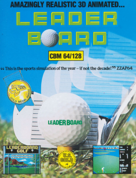 Cover Image for Leader Board Series