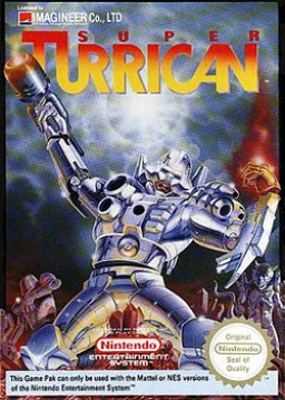 Super Turrican (NES)