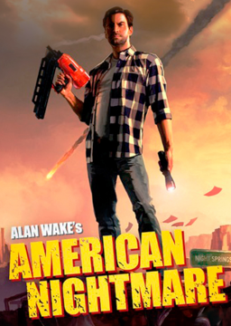 Alan Wake's American Nightmare