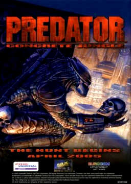 Predator: Concrete Jungle