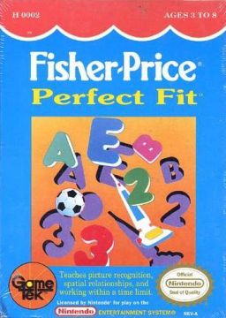Fisher-Price: Perfect Fit