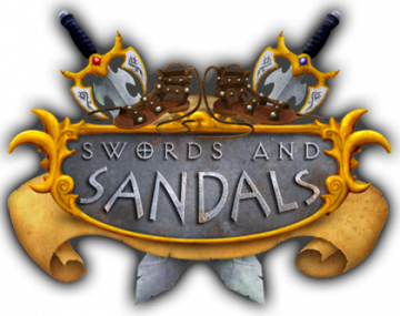 Cover Image for Swords and Sandals Series
