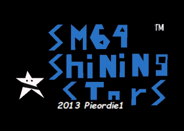 SM64 Shining Stars