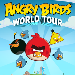 Angry Birds World Tour