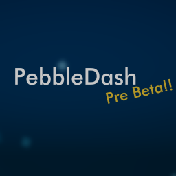 PebbleDash