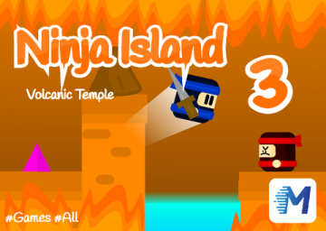 Ninja Island 3