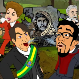 bolsonaro- fight lutando contra a corrupção