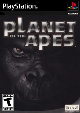 Planet of the Apes (PS1 & PC)