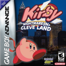 Kirby: Nightmare in Dream Land Category Extensions
