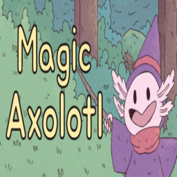 Magic Axolotl