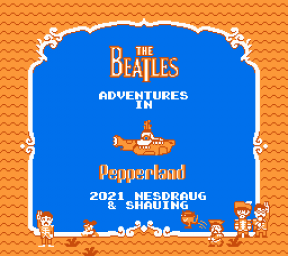The Beatles Adventures in Pepperland