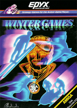 Winter Games (MS-DOS)