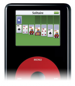 Solitaire/Klondike (iPod)