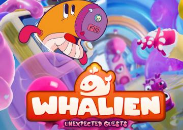 Whalien: Unexpected Guests