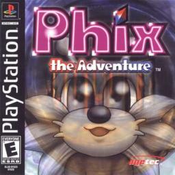 Phix: The Adventure 