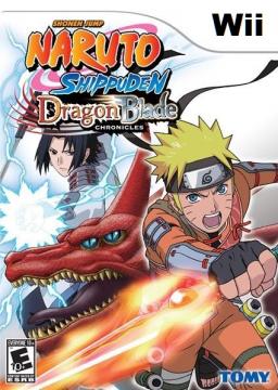 Naruto Shippuden: Dragon Blade Chronicles