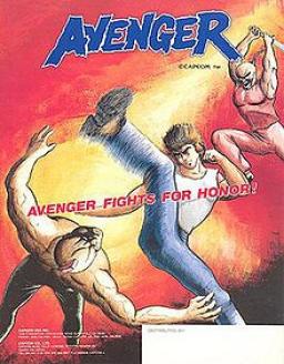 Avengers's cover