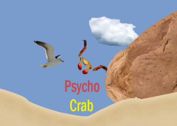 Psycho Crab