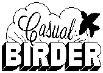 Casual Birder