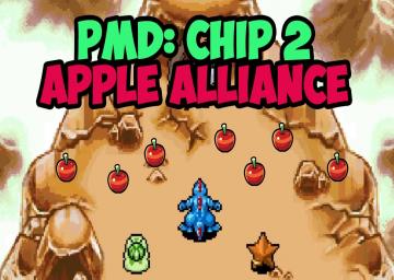 Pokémon Mystery Dungeon Chip 2: Apple Alliance