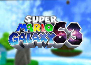 Super Mario Galaxy 63
