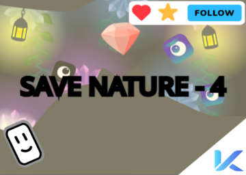 Save Nature - (A Platformer) - Part 4