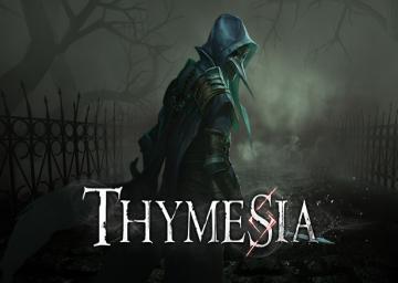 Thymesia's cover