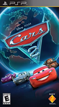 Cars 2 (PSP)
