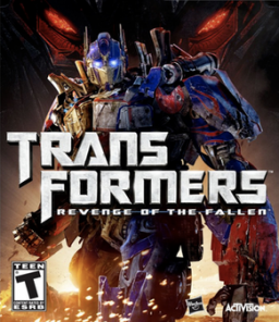 Transformers: Revenge of the Fallen (PS2/Wii)
