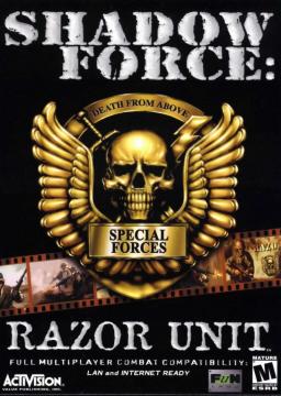 Shadow Force: Razor Unit