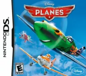 Disney Planes (DS/3DS)