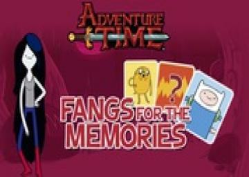 Adventure Time: Fangs for the Memories