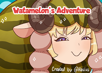 Watamelon's Adventure