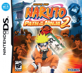 Naruto : Path of the Ninja 2