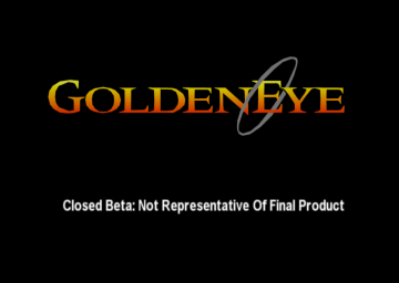 Goldeneye (XBLA) - Category Extensions